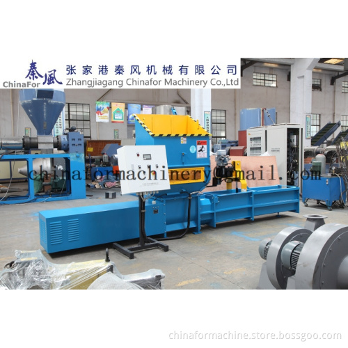 EPS Hot Melting Recycling Line (CF-HM400)